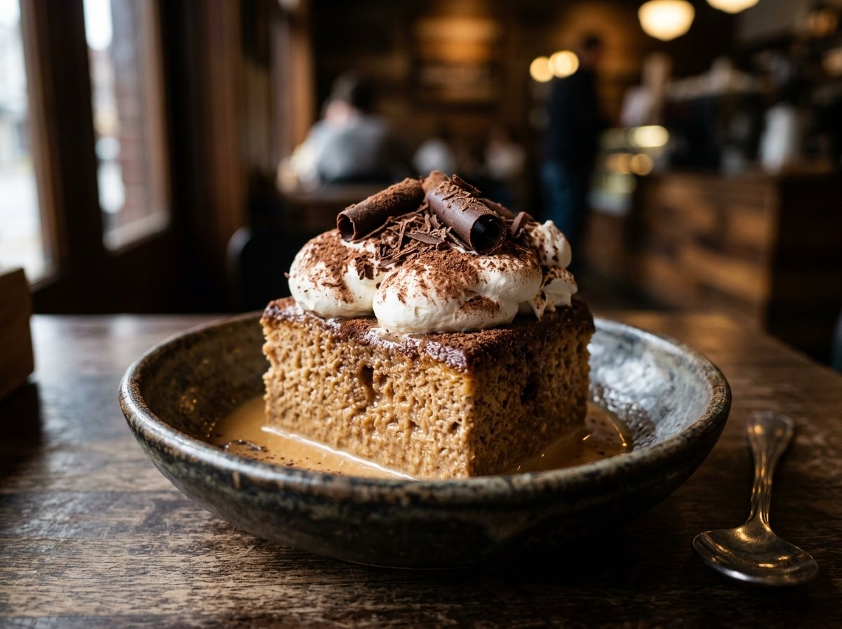 Tres leches de Milo